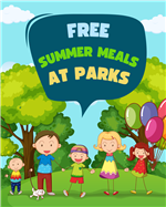 Click here for summer meals offered at local parks